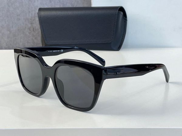 

sunglasses for men and women 2022 designer vintage summer style 41098 anti-ultraviolet pink retro plate square frame driving fishing fashion, White;black
