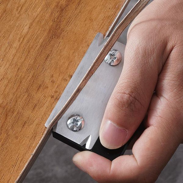 

professional hand tool sets portable edge cutter 6.5x4.5cm woodworking veneer banding trimmer for wood easy to operate