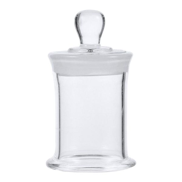 

storage bottles & jars transparent sample bottle vial specimen glass