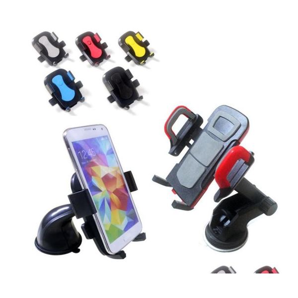 

universal mount phone holder stand windshield car for cell phone mobile phone gps mp4 tablet zpg215 zyhhe xyonw