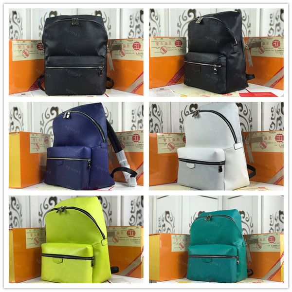 

cross body original backpack shoulder purse men designer satchel m30229 leather eclipse canvas women m43186 bag discovery m30230 pm cow dvfu