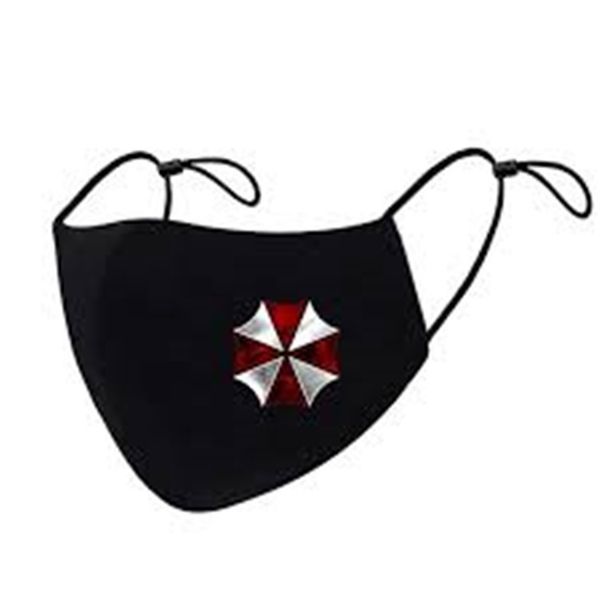 

high-quality masks 021 animation biochemical crisis series 3d digital printing dust-proof filter element protective mask 6s6q