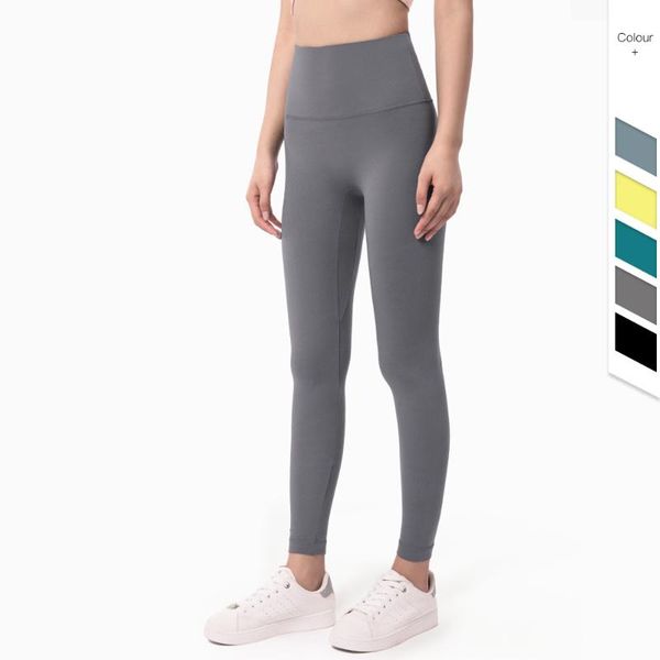 

yoga outfit Â autumn design female high waist hip leggings sports pants running wear outside fitness