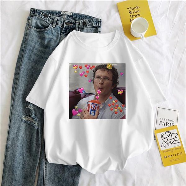 

depression brain harajuku tees and mens women casual summer ins clothes vegan size stranger things chic, White;black