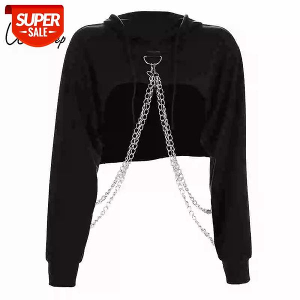 

women casual girls' fashion streetwear trendy casual leisure new streetwear homewear outfit activewear club party #4h96, Black