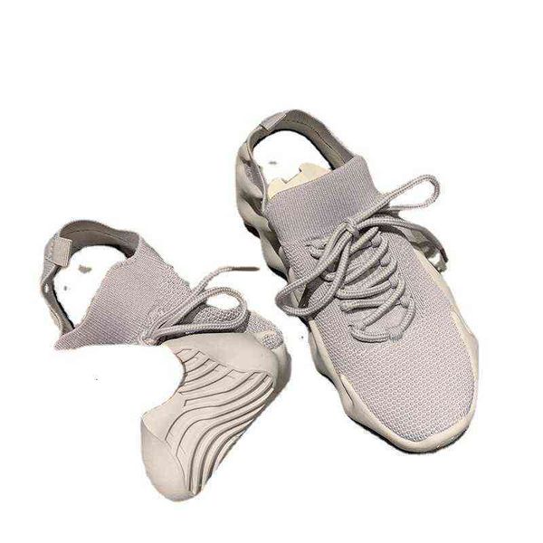 

running 450 flying woven socks sho volcanic flat bottomed women's casual sneakers