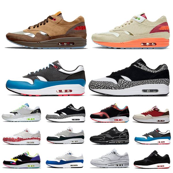 

kiss of death k.o.d.cha remix pack 1 mens running shoes n7 taupe haze women 1s trainers sports sneakers with box