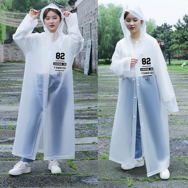 

raincoats 2021 boys and girls summer travel raincoat full body lengthened portable poncho outdoor fishing