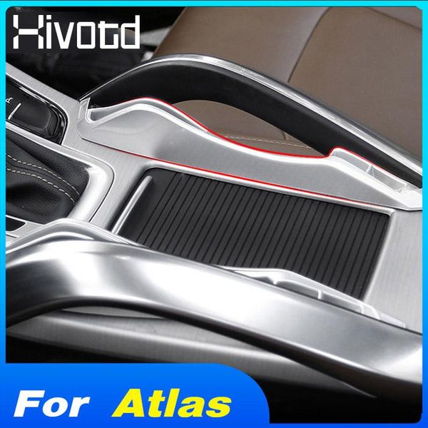 

car organizer for geely atlas emgrand nl-3 proton x70 accessories center console armrest strorage box side container 2021-2021