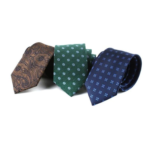 

bow ties 7cm business wedding banquet formal wear men shirt accessories fashion classical polyester necktie, Black;gray