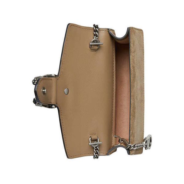 

shoulder brand handbag ladies luxury bag 2021 chain designer fashion brown leather messenger belt box wholesale and retail