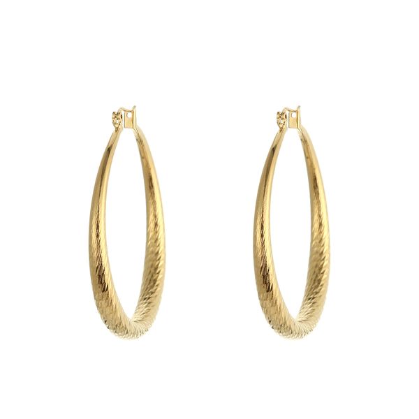 

africa hoop earrings for women gold color round earring stud ethiopian jewelry nigeria congo arab gift, Golden;silver