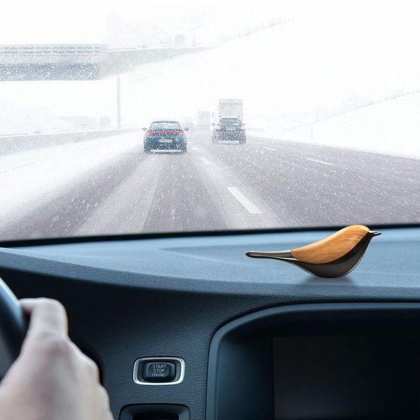

car air freshener diffuser exhaust clip socket perfume outlet smell creative bird