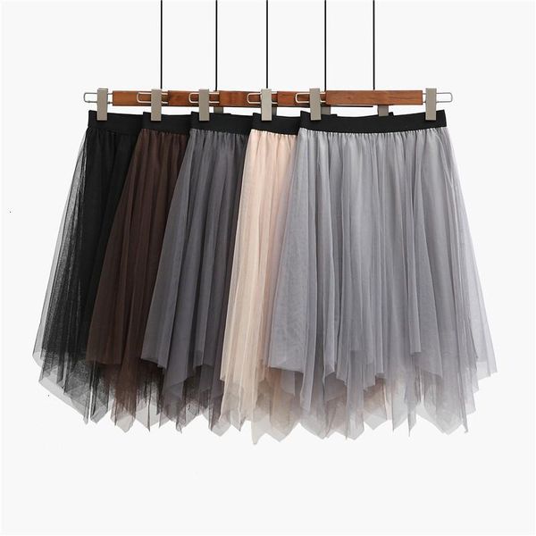 

skirts women's short skirt fashion tight pants close clothes, Black