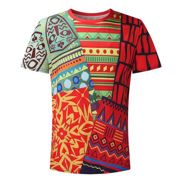 

men's t-shirts t-shirt short sleeve t shirt summer 2021 mens clothing casual scrawl print loose for men, White;black