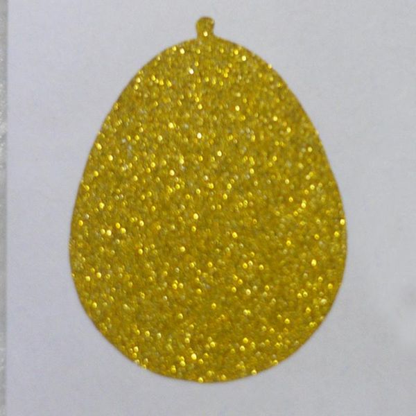 

balloon gold glitter sparkle sticker label envelope seals
