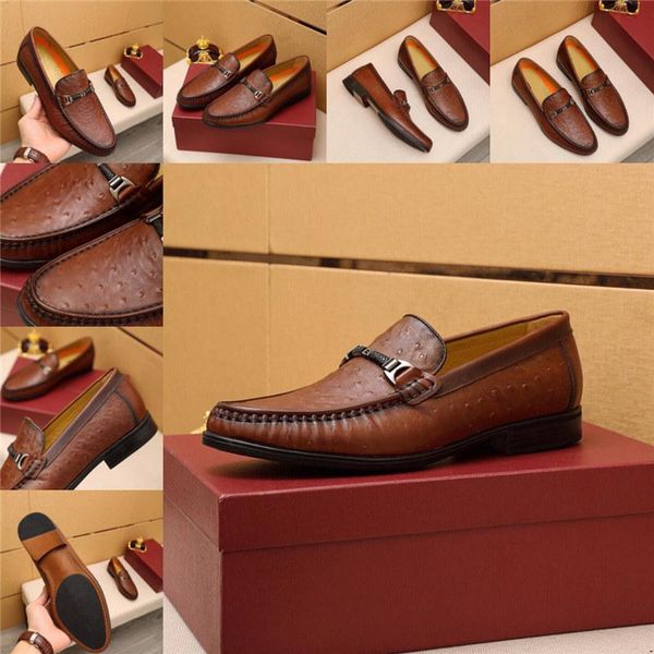 

q4 men fashion british style pointed toe wedding business leather formal dress shoes summer flats shoes oxfords men plus size 39-45 11, Black