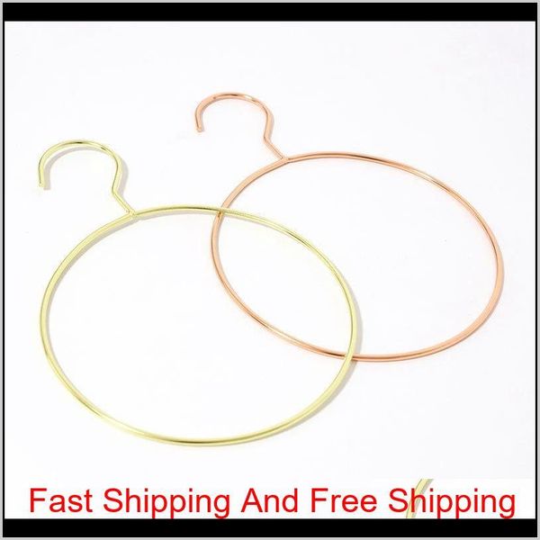 

nordic style metal hanger towel hanger rose gold bath towel for bathroom clothes closet jllxka sport77777