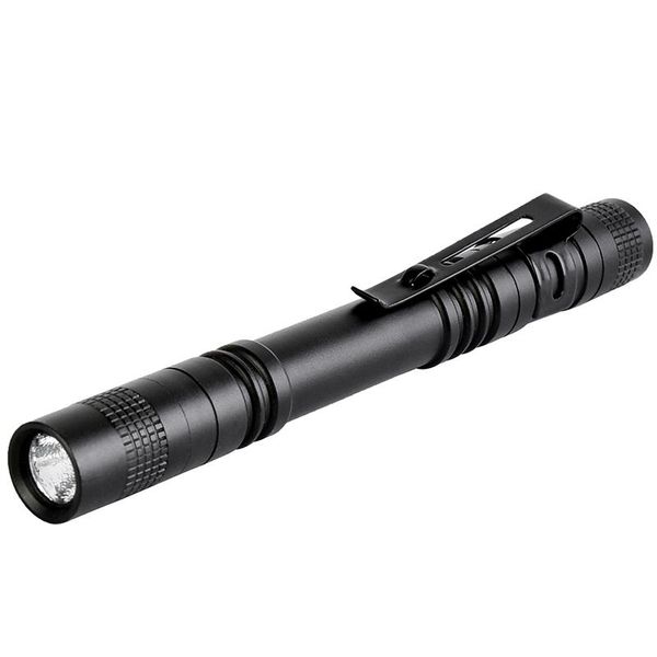 

pen light mini portable led 1 switch mode led for camping hiking out