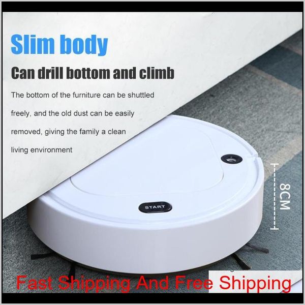 

robot vacuum cleaner 4-in-1 rechargeable smart sweeping robot dry wet sweeping vacuum cleaner qylifz item_home