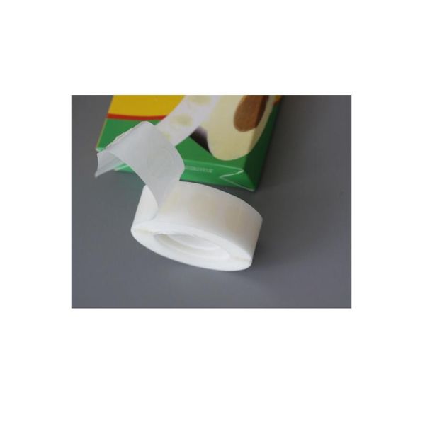 

chuangge no trace transparent plastic wick fixed plastic diy candles material movable fixed point of plas jllpdm