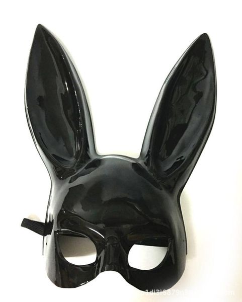 

party masks 1pc halloween laides mask bar nightclub costume ears