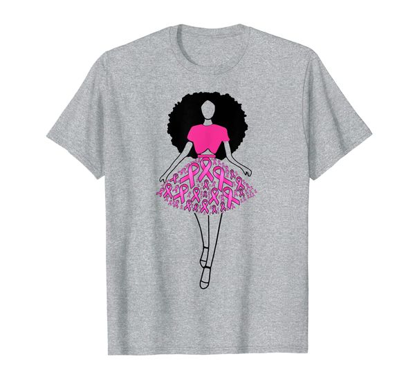 

Survivor breast cancer strong Women African American Africa T-Shirt, Mainly pictures