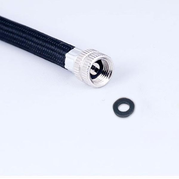 

bike pumps bicycle pump extension hose tube tire inflator pipe cord for road mtb