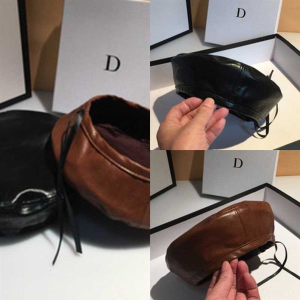 

zjt5y cokk vintage bonnet cap beret autumn winter femininos hat luxury painter warm solid wool beret gorras casual designer bones letter, Blue;gray