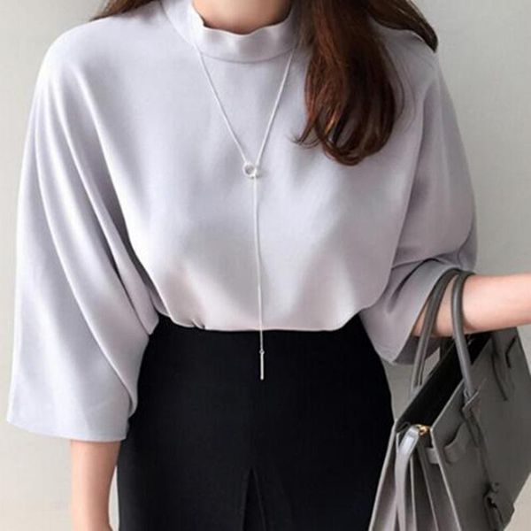 

pendant necklaces x205 fashion jewelry sier color round circle long tassel nelace women exquisite sweater accories gifts, Silver