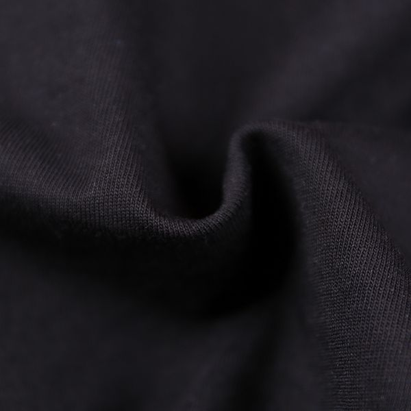 

brand european fashion brand replica cross design short t-shirt trend printing men's slim large half sleeve, White;black