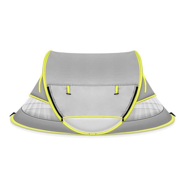 

tents and shelters folding baby beach tent mini breathable zippers mosquito net playhouse play for children indoor outdoor room house