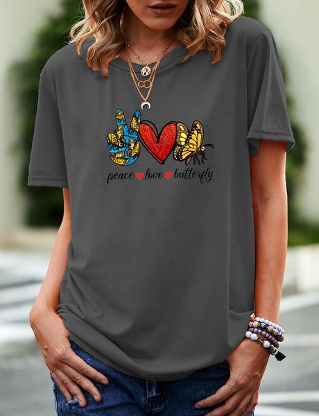 

women's t-shirt 2021 summer ladies fashion solid color model 6080, White