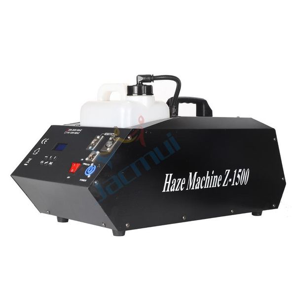 

effects 1500w dmx remote wedding disco stage equipment smoke machine mist haze fog