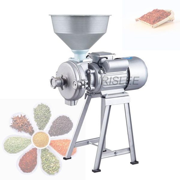 

electric coffee grinders stainless steel grain grinder wheat commercial
