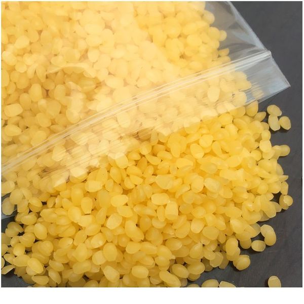 

50g 100% pure natural beeswax candle soap making supplies no added soy lipstick cosmetics diy material yellow bee wax ce qylsbn