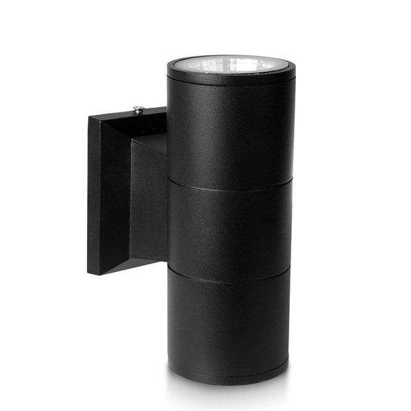 

wall lamp 8pcs modern 2*7w led light 14w double outdoor waterproof ip65