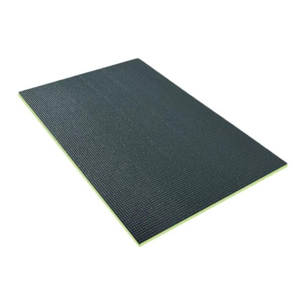 

yoga mats highly elastic indoor plank support pad inverted easy to clean sit-up portable small size mat non-slip cushion