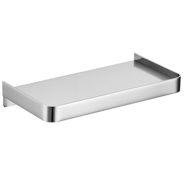 

stainless steel bathroom phone towel holder bathroom soap holder wall mounted soap dish rack multi-functional storage shelf