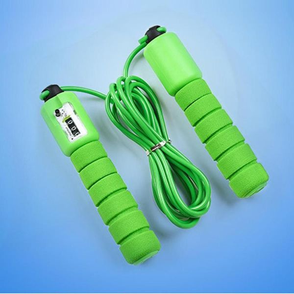 

jump ropes 2 pack fitness skipping rope portable durable and easy adjust advanced for indoor exercise sport equipment