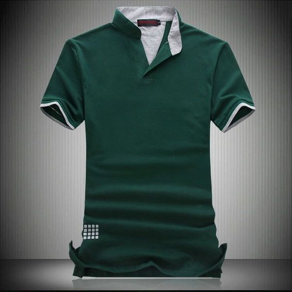 

oversized max chest 130cm cleavage v fashion black male green shirt 2021 summer tshirts short sleeves shirts clothes pwlx, White;black