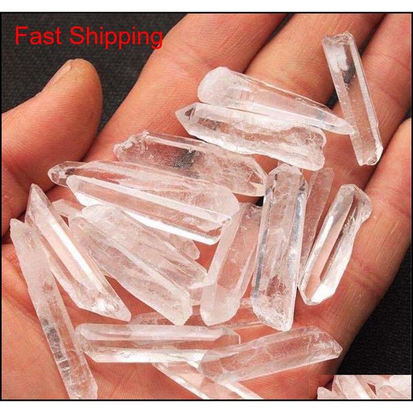 

100g tibet natural clear crystal white quartz cluster points pillar column terminated wand specimen hea qylagy homes2011