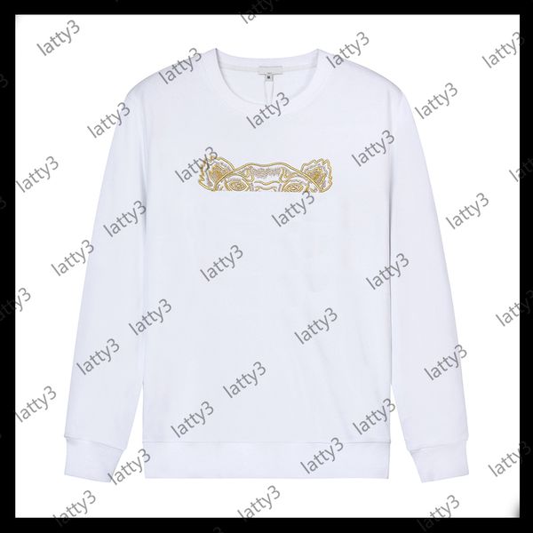 

luxurys men women hoodies hoodie fashion women sweatshirt mens casual pullover autumn long sleeve mens clothing pattern printed sweater 889, Black