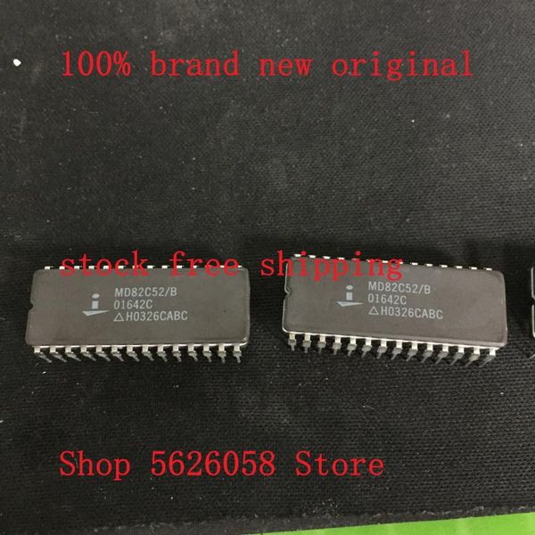 

smart power plugs md82c52/b md82c55a/b md87c51fa dip 100% original 1pcs/lot stock