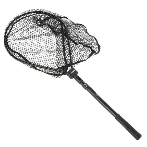 

fishing accessories aluminum alloy fast folding net gear 10mm hand