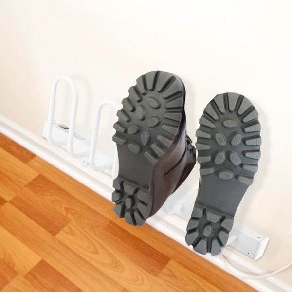 

wall-mounted electric boot warmer thermostat shoes dryer deodorizer drying machine home shoes rack organizer winter warmer