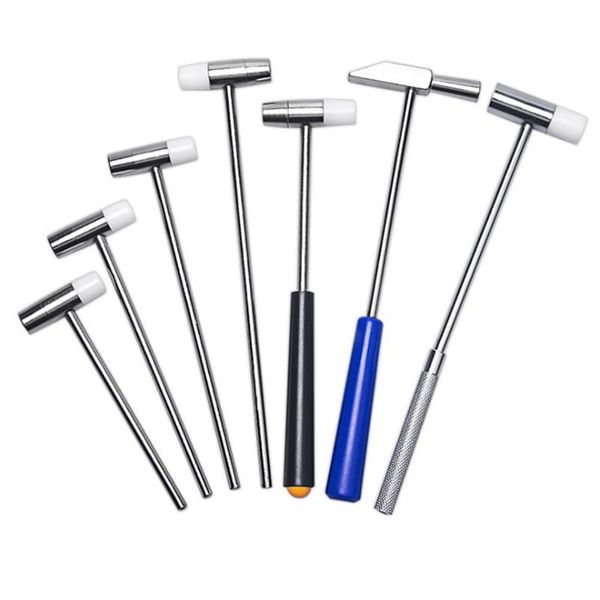 

repair tools & kits 7sizes mini hammer jewelry watch maintenance advanced small steel
