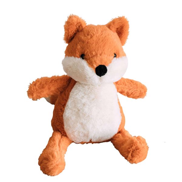 

plush children's cute genuine toy little fox flying dragon dinosaur girl heart sping doll