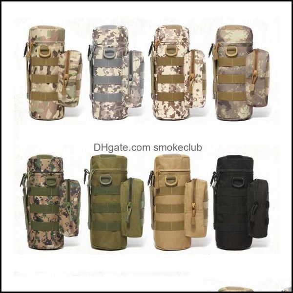 

sports & outdoors outdoor bags water bottle bag military fan attack tactics travel trekking mountaineering aessory sundries drop delivery 20