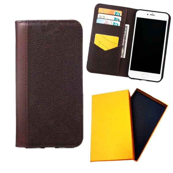 

for iphone 14 case fashions designer folio phone cases flip wallet card holder slot leather 12 pro 13 11 max x xr xs plus shell luxury shock